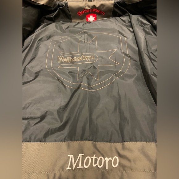 Wellensteyn Men’s Motoro Winter Coat Size Medium - Picture 9 of 13